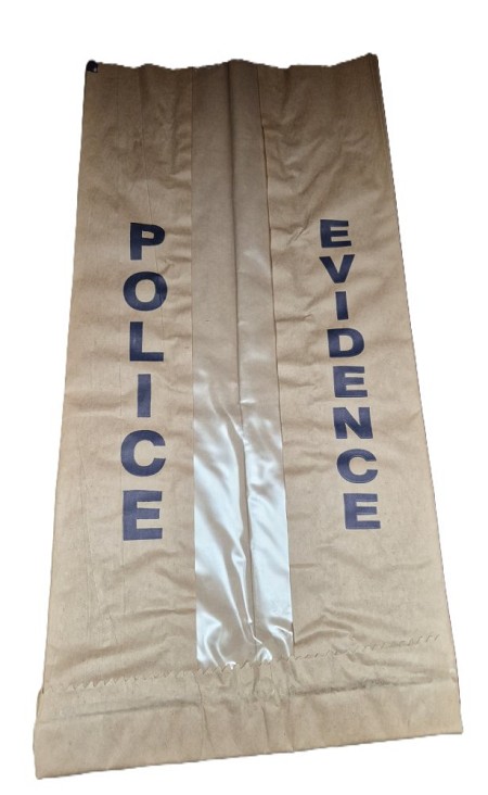 Large Paper Evidence Bags